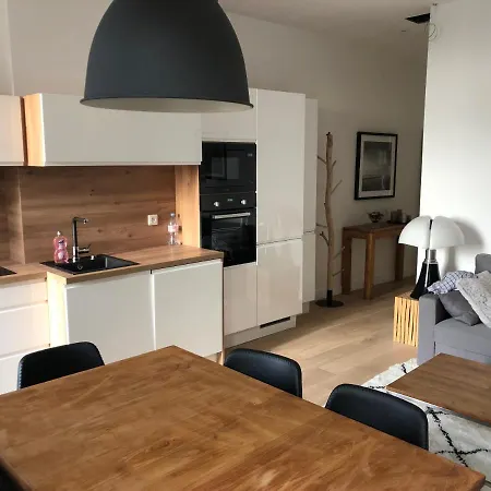 Wonderful 1-br Center Appartamento Cannes