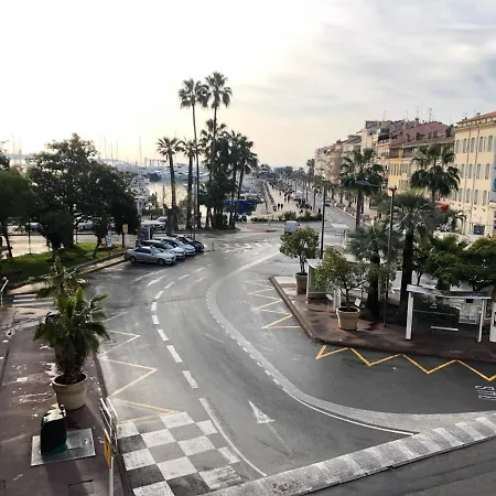 Appartamento Wonderful 1-br Center Cannes
